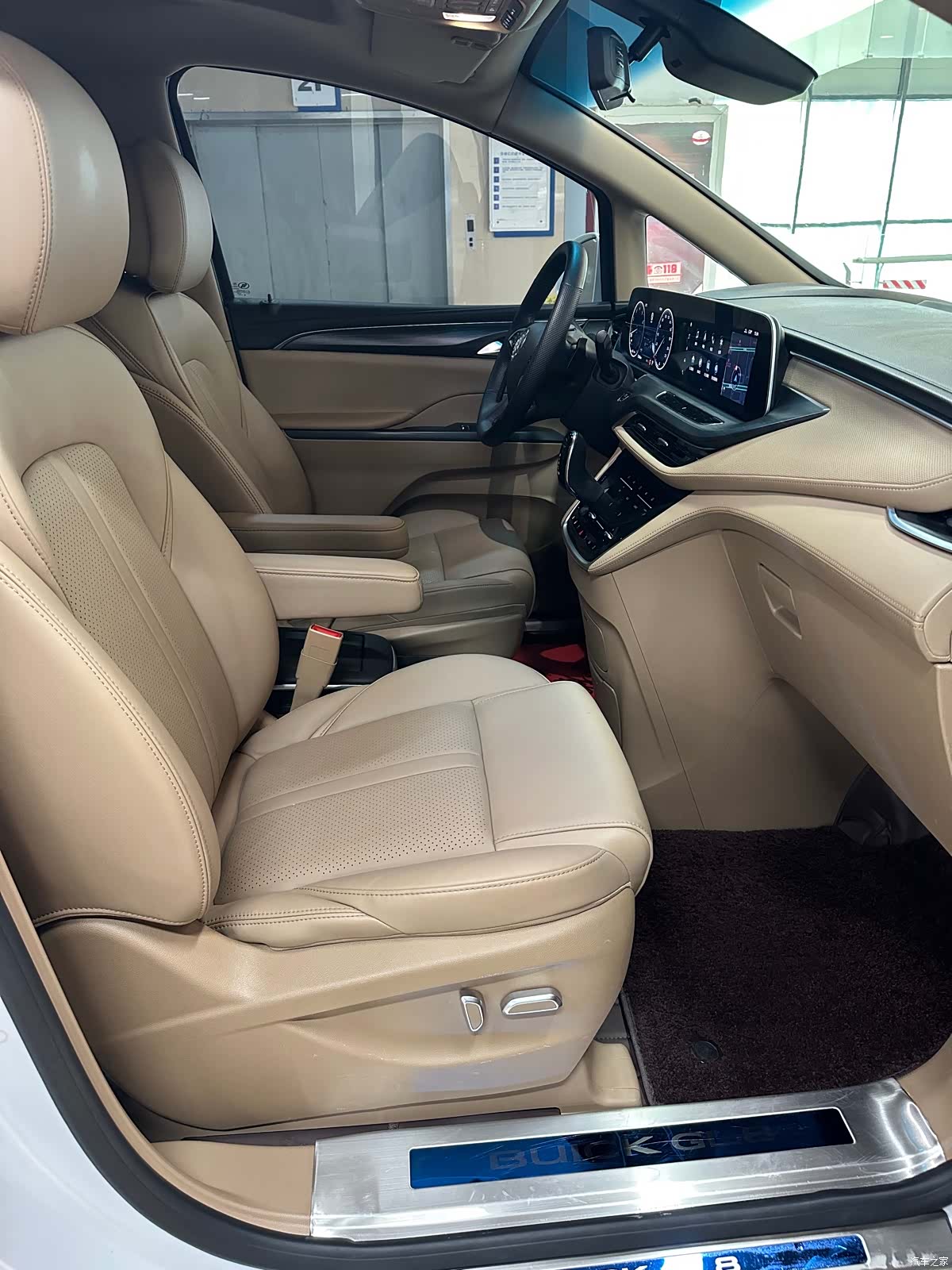 Buick GL8, 2021 14