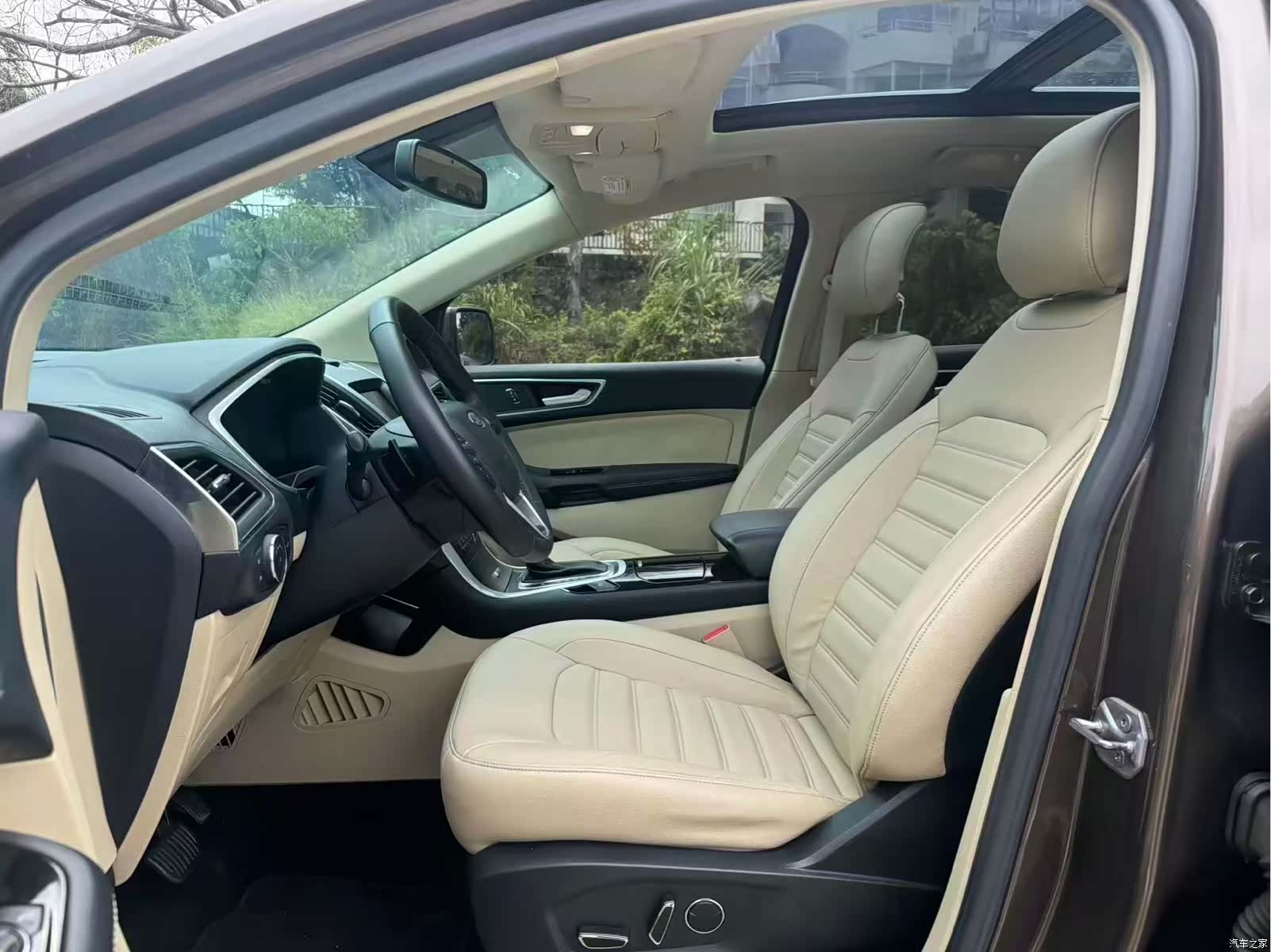 Ford Edge, 2016 4