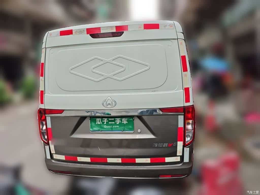 Changan V5, 2021 4