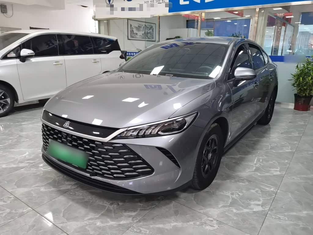BYD Qin Plus PLUS 2025 DM-i Smart Drive 55KM Lead