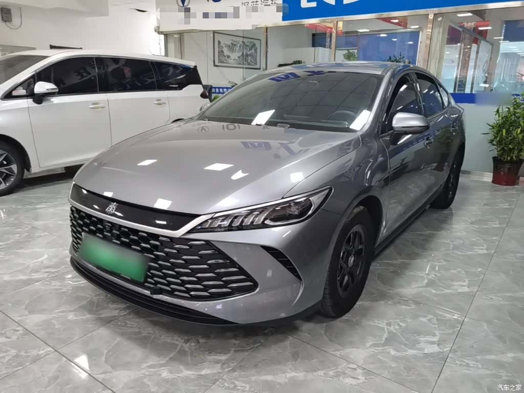 BYD Qin, 2025 1