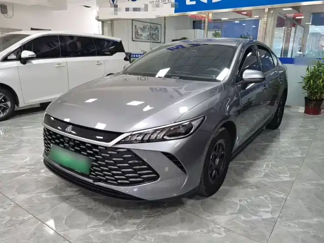 BYD Qin PLUS 2025 — купить из Китая под заказ