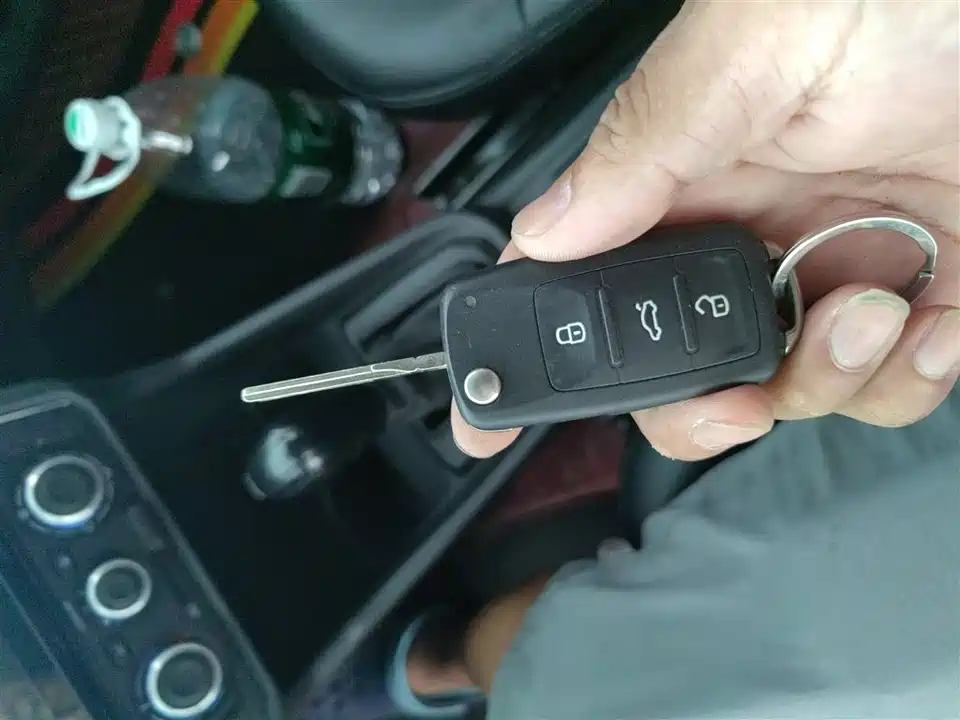 Volkswagen Santana