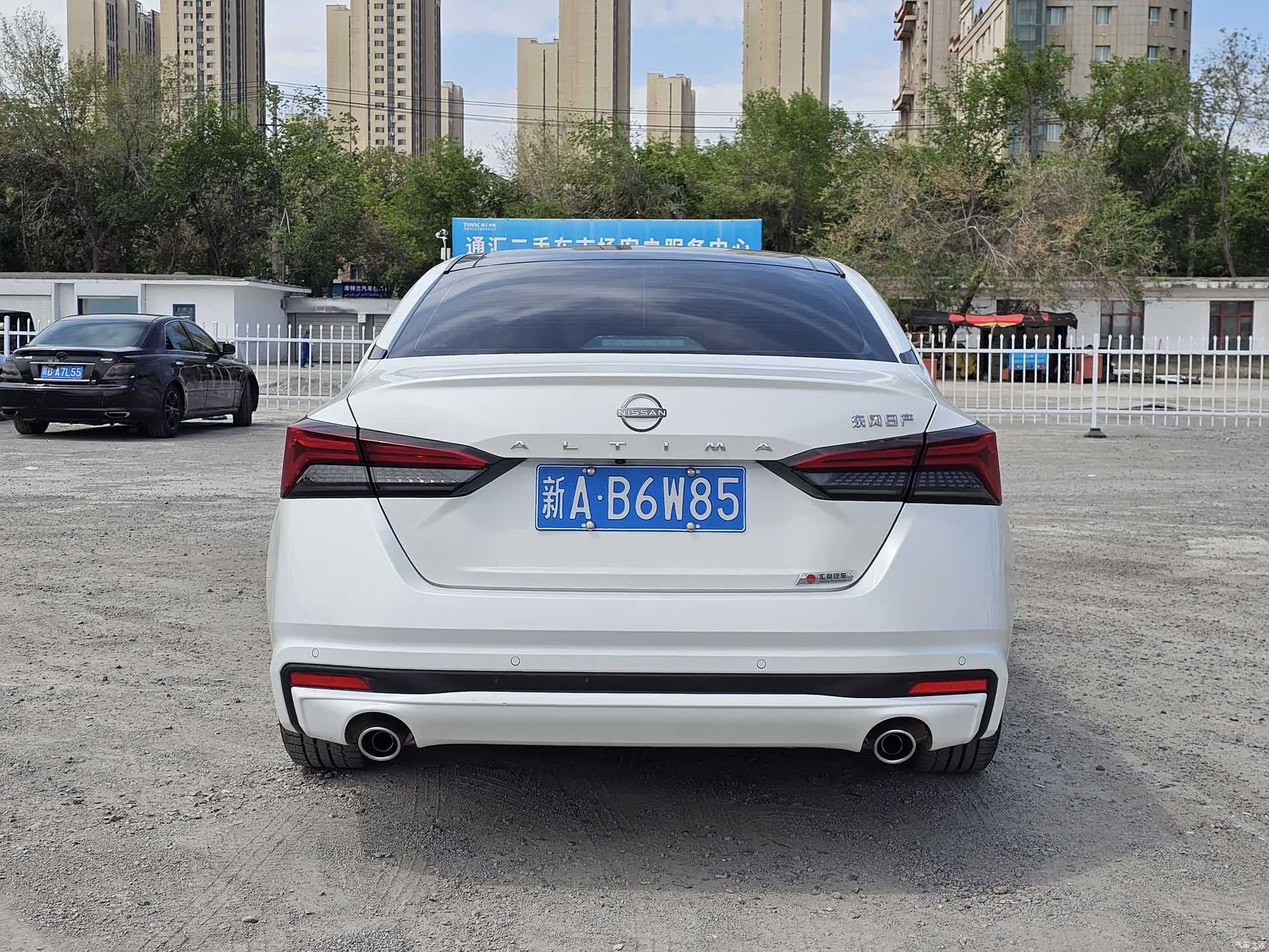 Nissan Teana, 2023 8