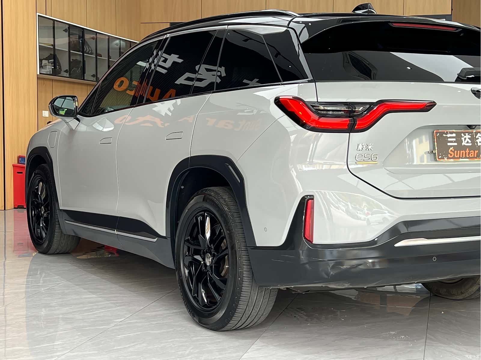 NIO ES6, 2020 18