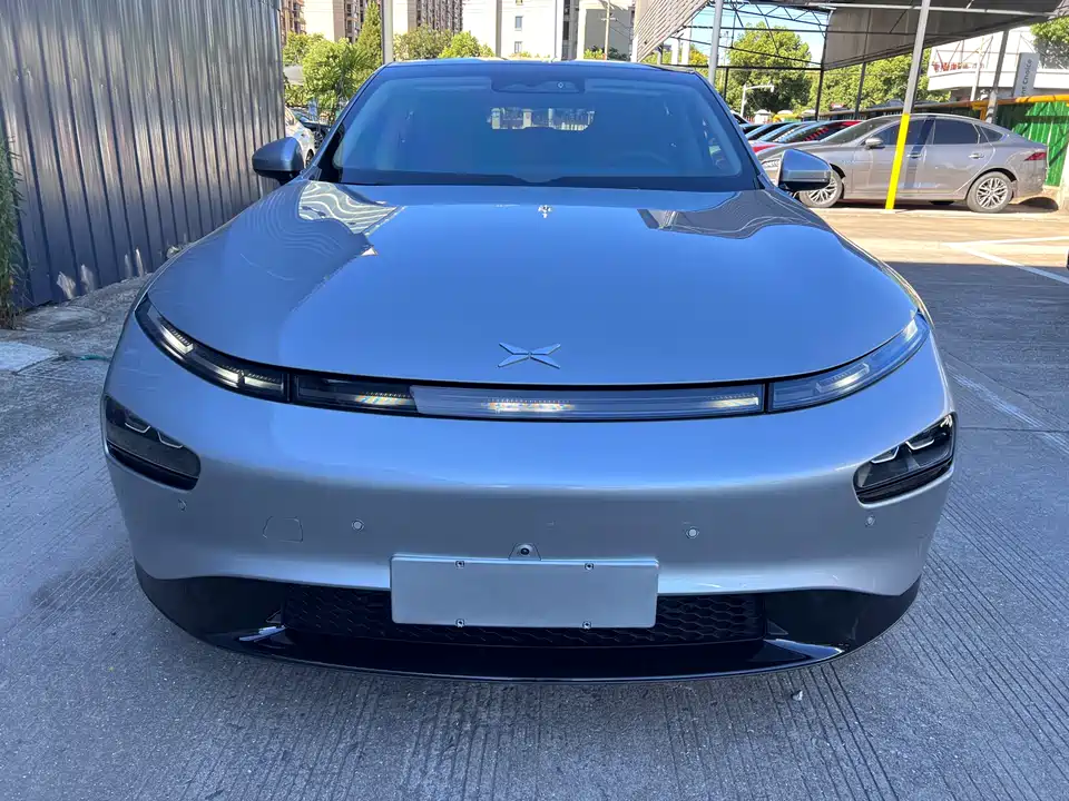 XPENG P7