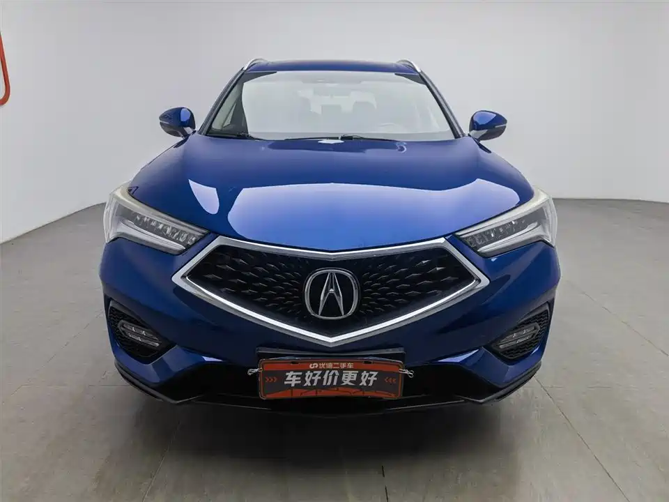 Acura CDX