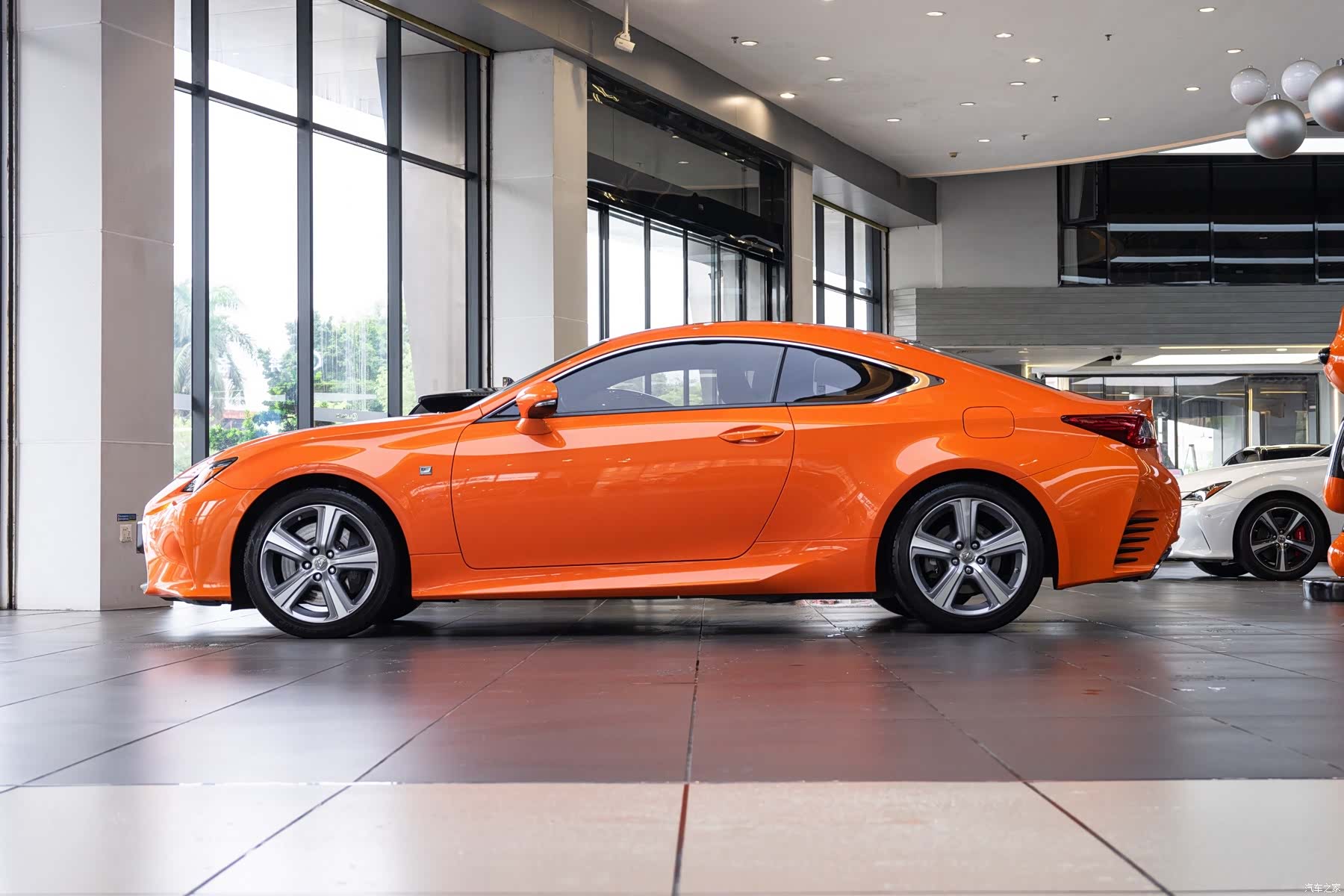 Lexus RC, 2016 4