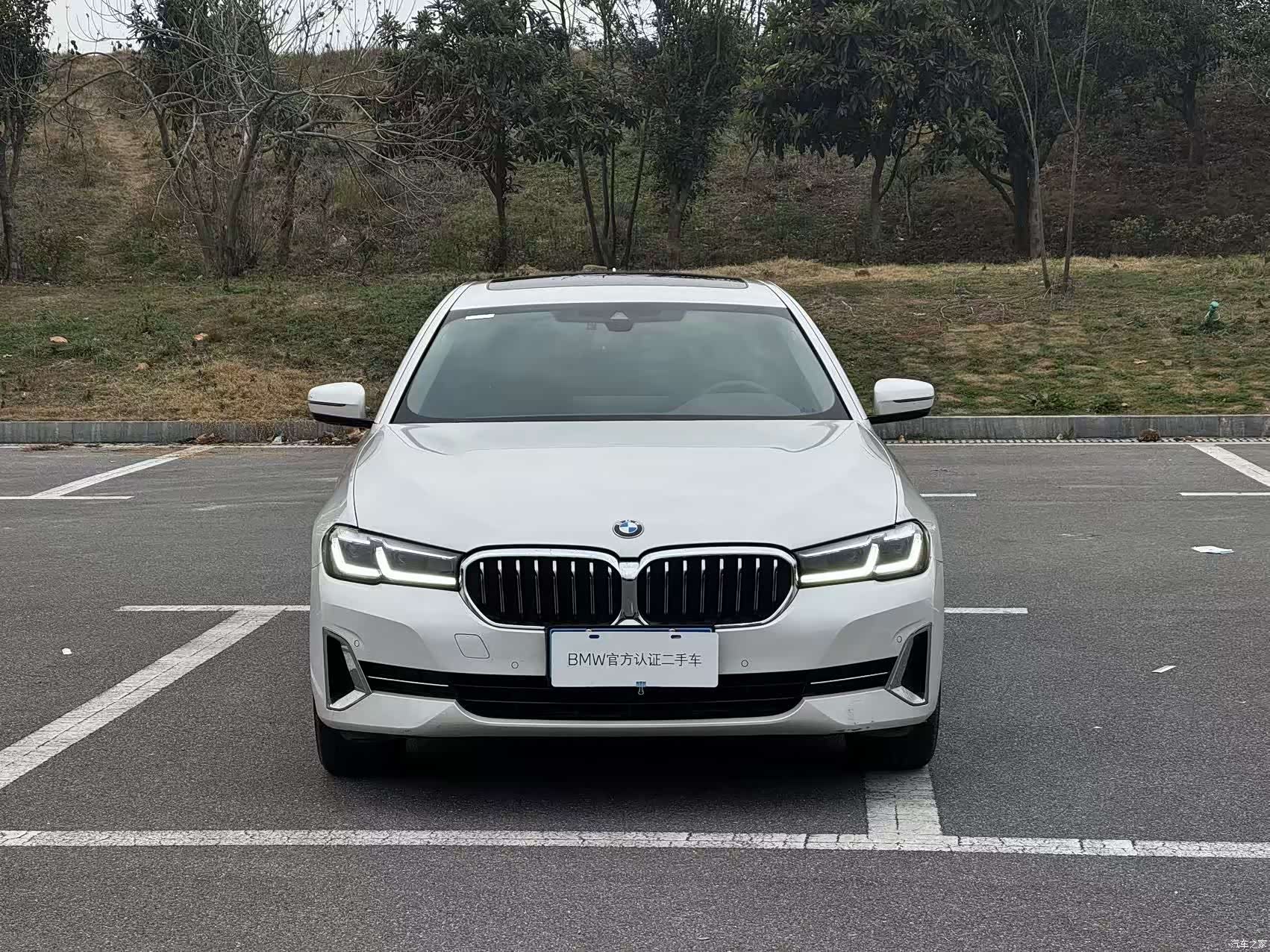 BMW 5 Series, 2023 все фото