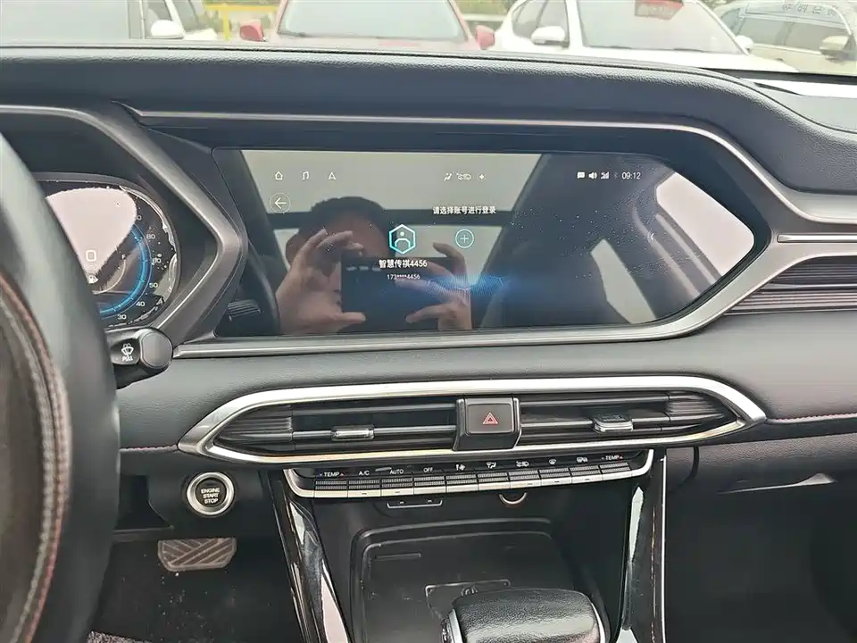 Trumpchi Trumpchi GS4