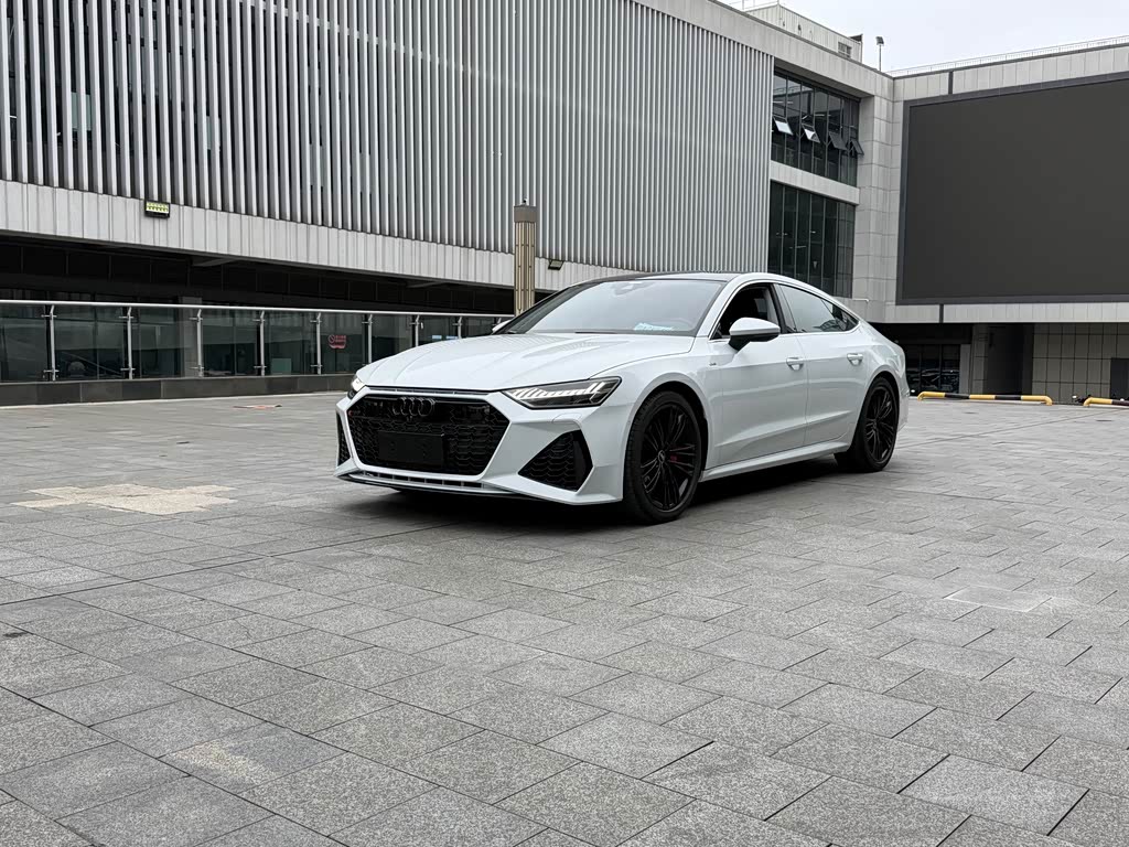 Audi A7 2023 45 TFSI