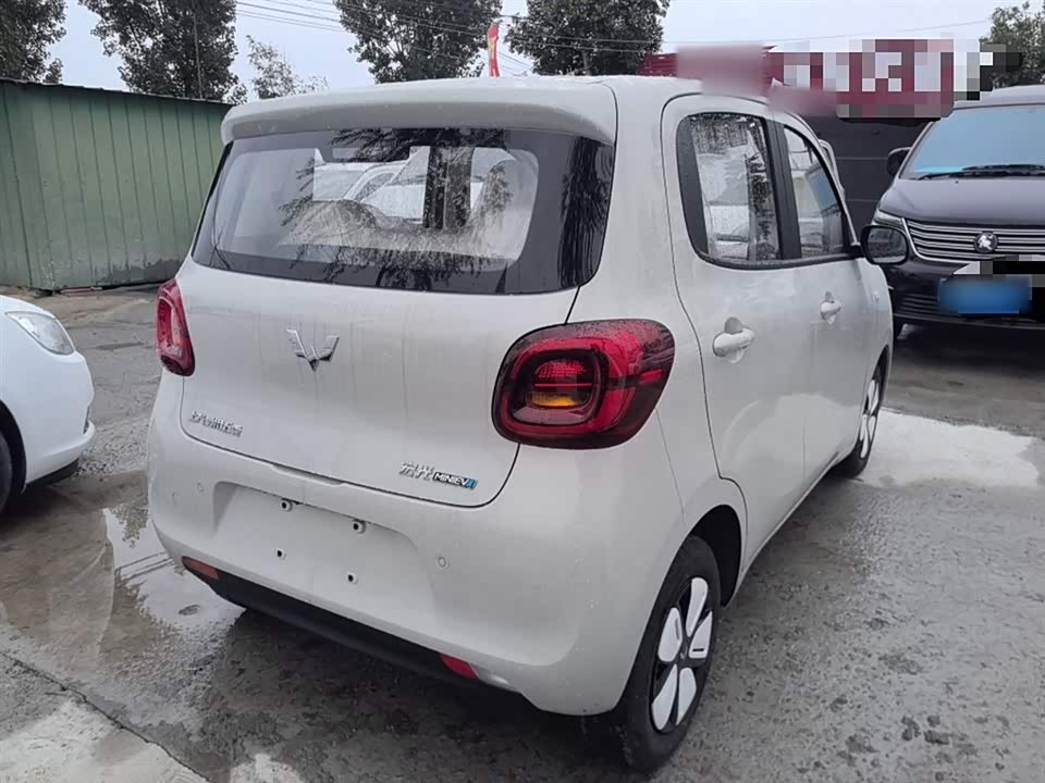 Wuling Hongguang MINIEV