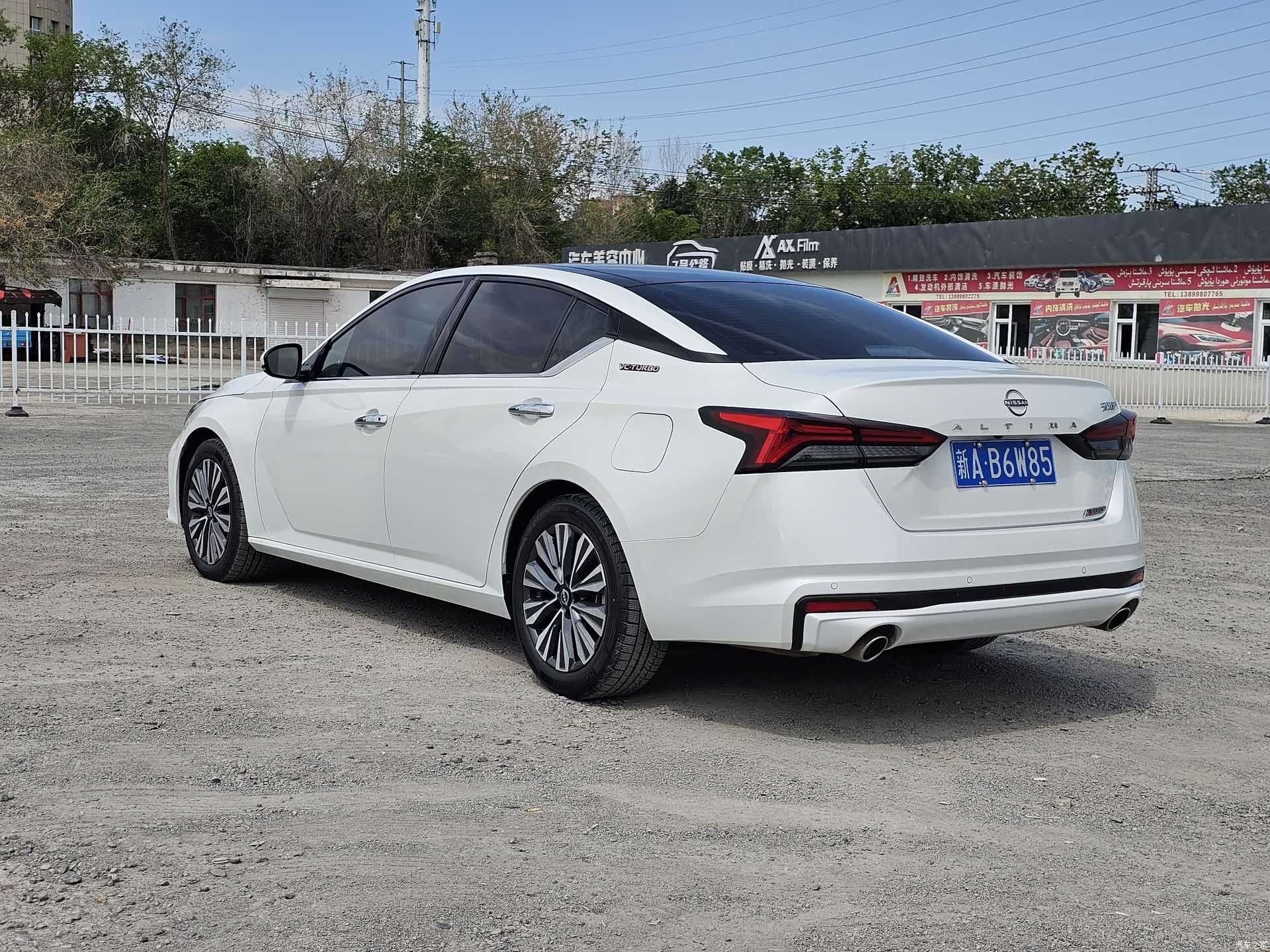 Nissan Teana, 2023 7
