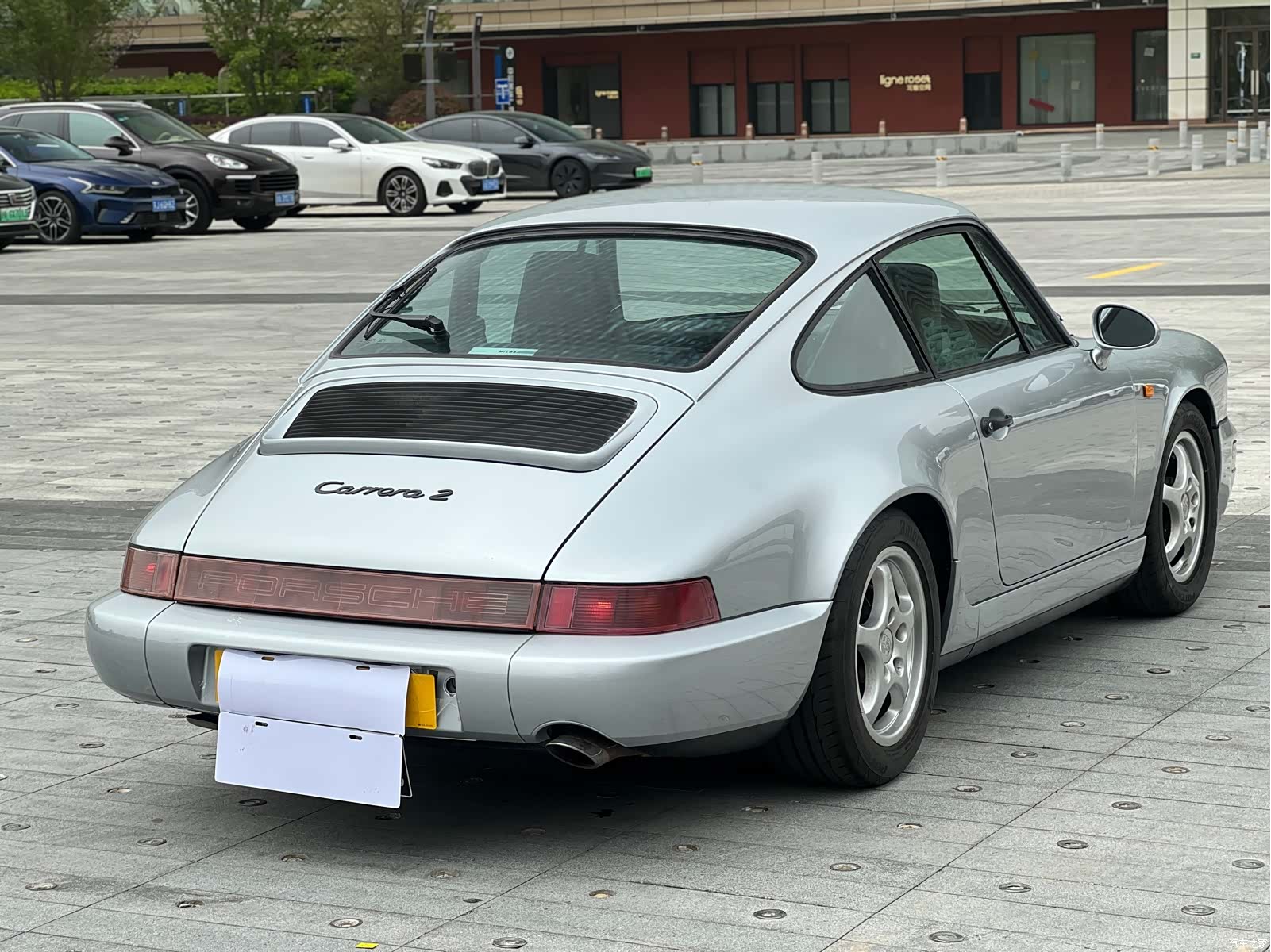 Porsche 911, 2026 6