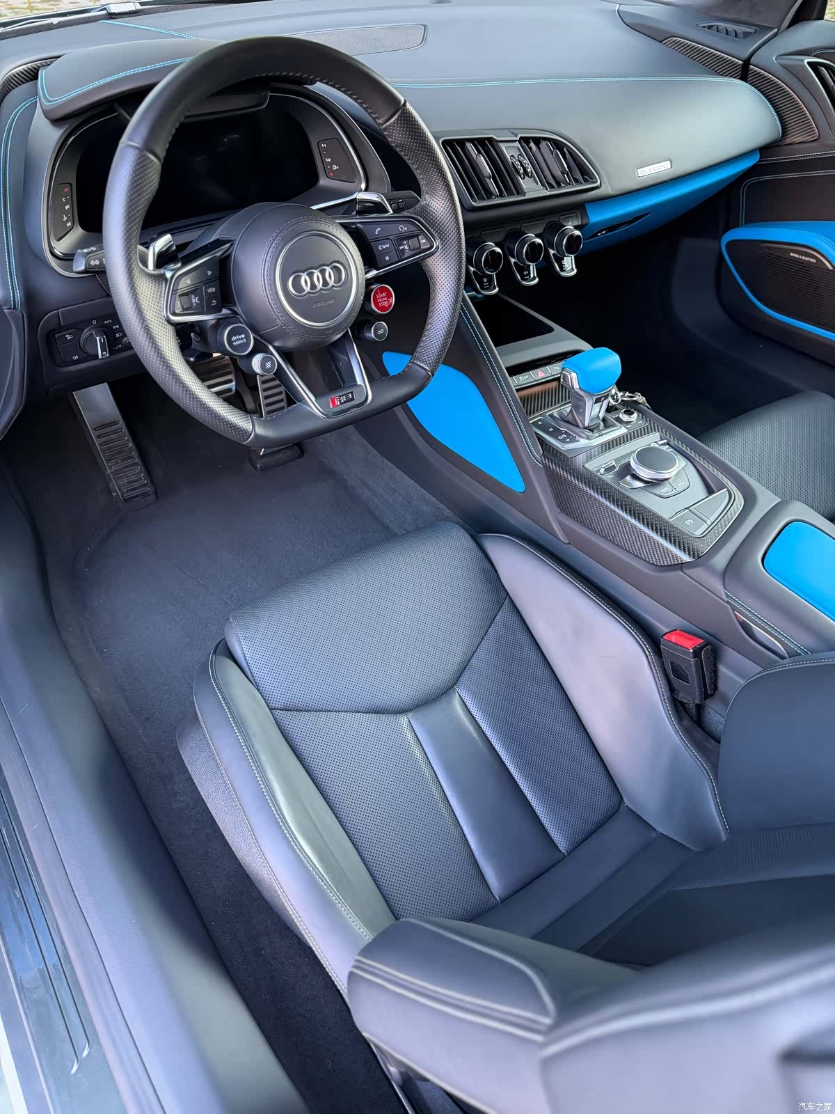 Audi R8, 2016 10