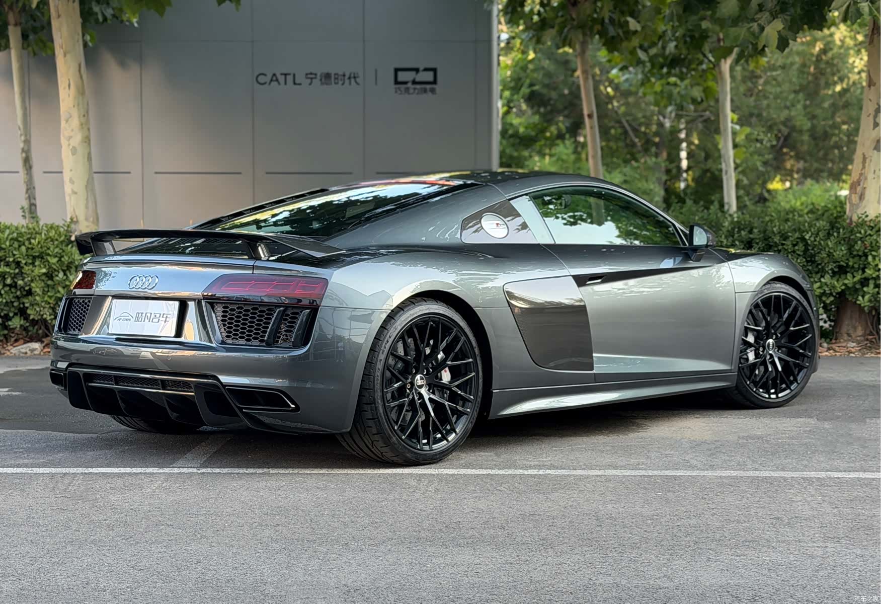 Audi R8, 2016 3
