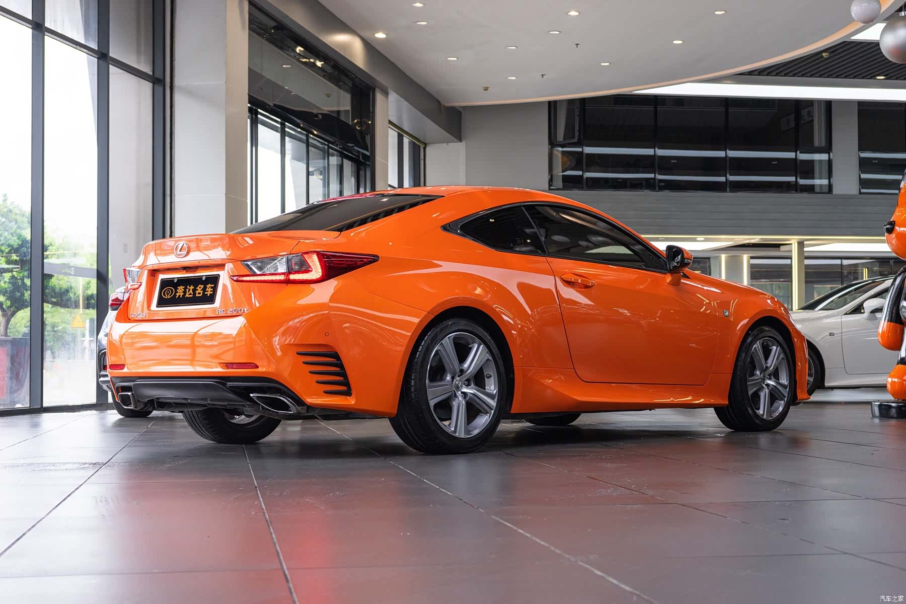 Lexus RC, 2016 3