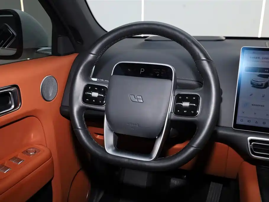 Li Auto Ideal L7
