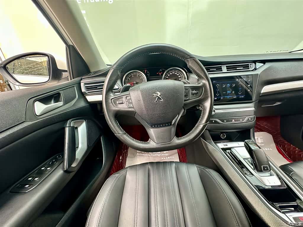 Peugeot 408, 2020 13
