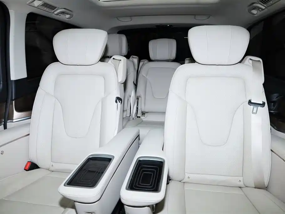Mercedes-Benz V-class Mercedes-Benz V-class