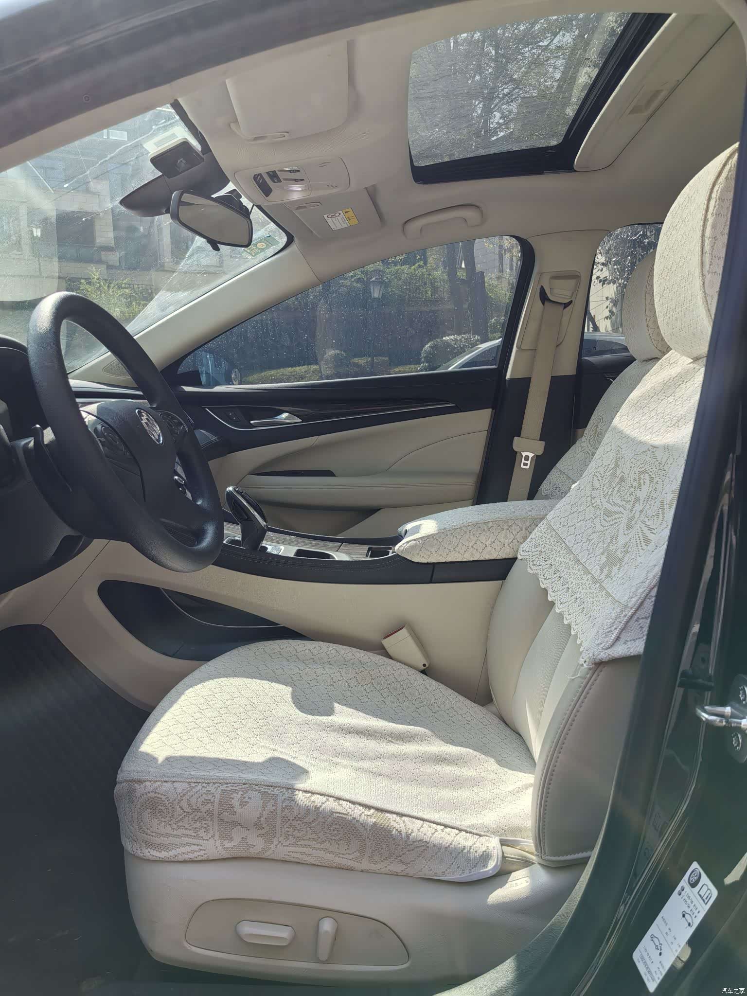 Buick LaCrosse, 2020 все фото