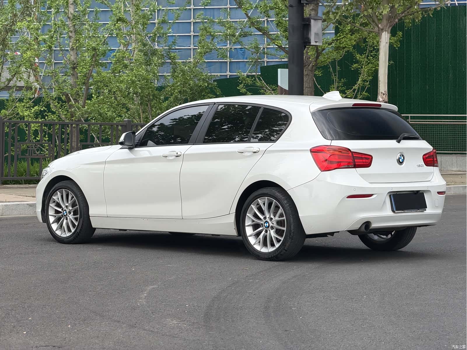 BMW 1 Series, 2016 4