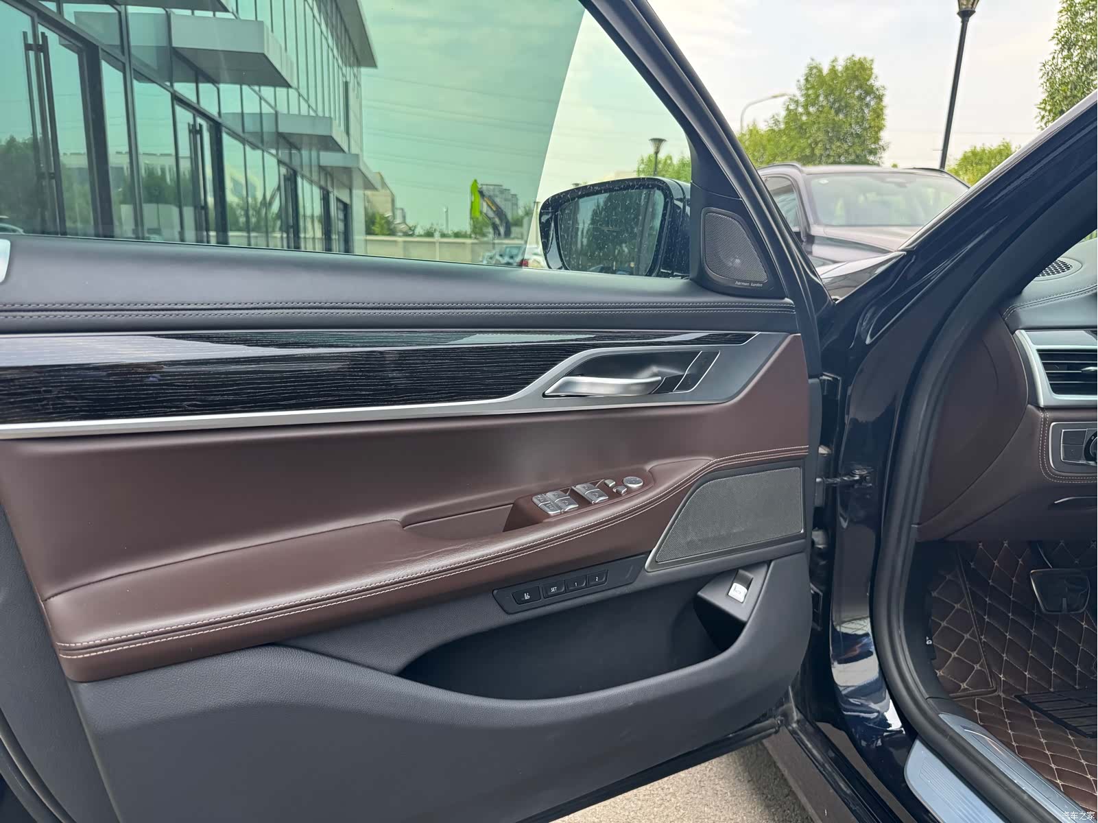 BMW 7 Series, 2020 7