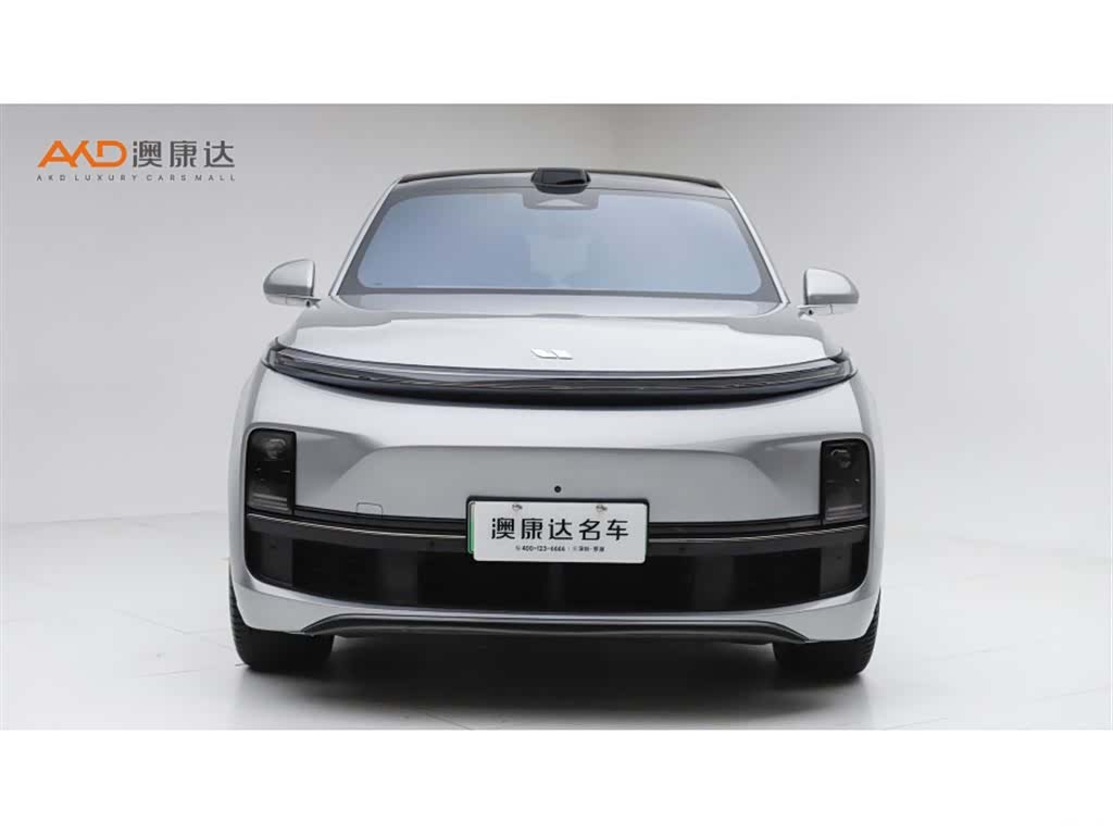 Li Auto L9, 2024 2