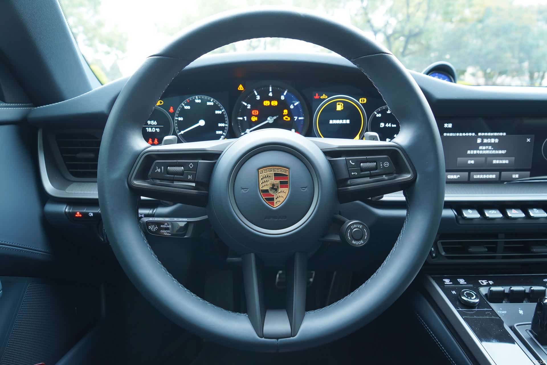 Porsche 911, 2025 11