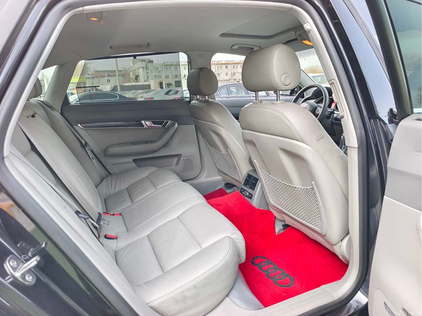 Audi A6L, 2008 15
