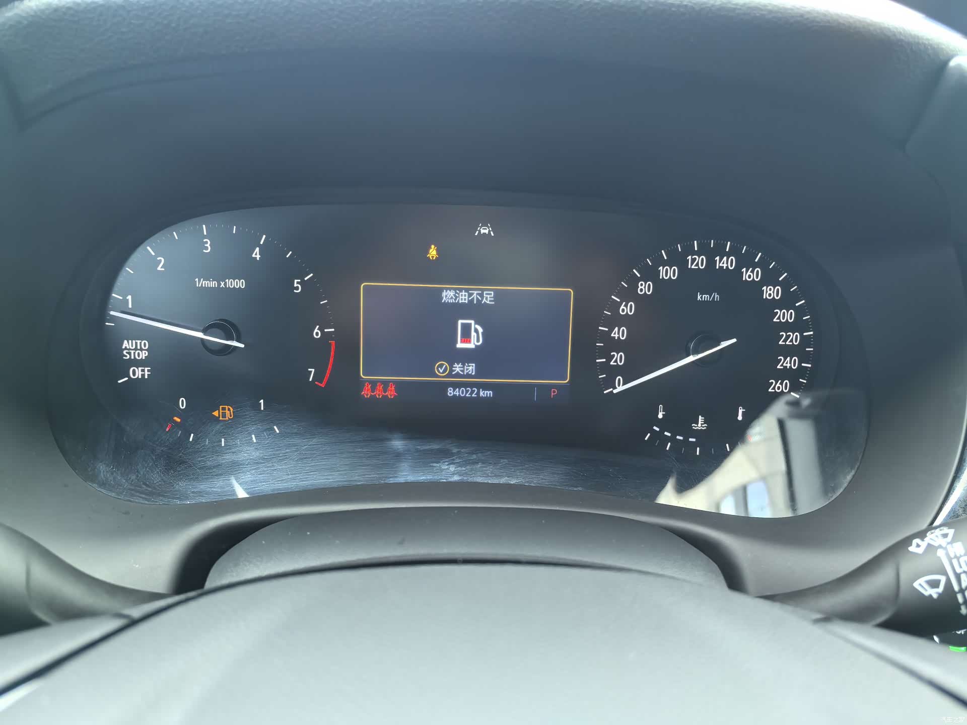 Buick Enclave, 2022 23