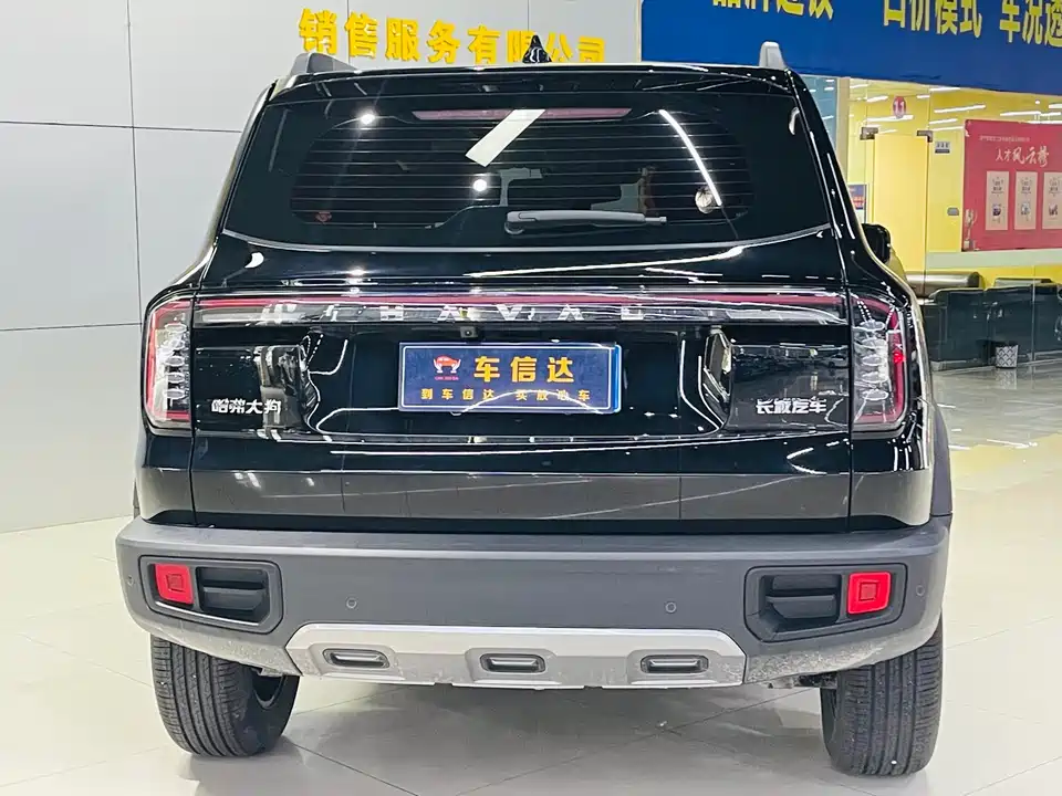 Haval Big dog