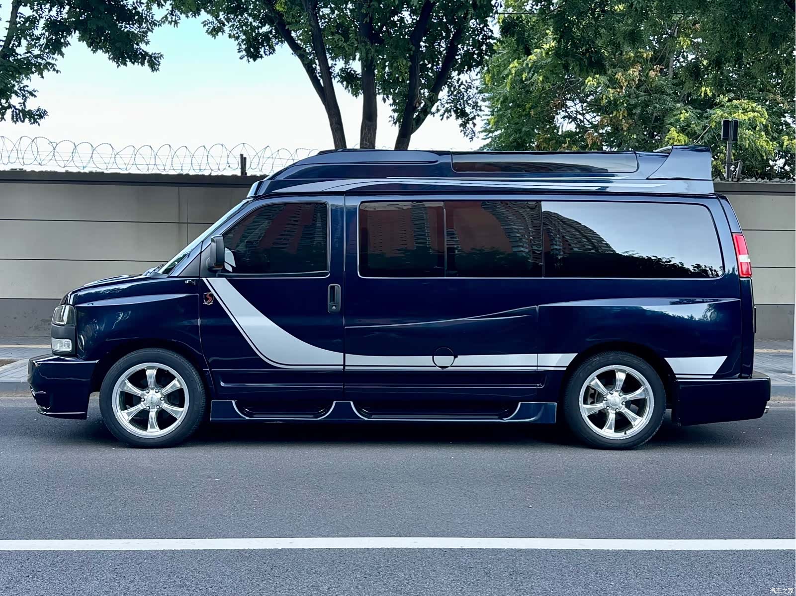 GMC SAVANA, 2014 3