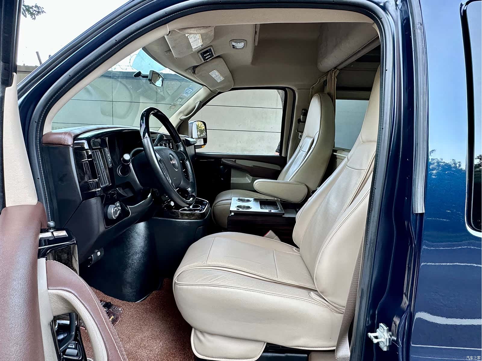 GMC SAVANA, 2014 6