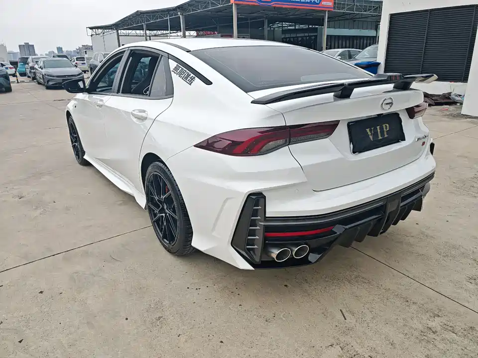 Trumpchi Shadow Leopard