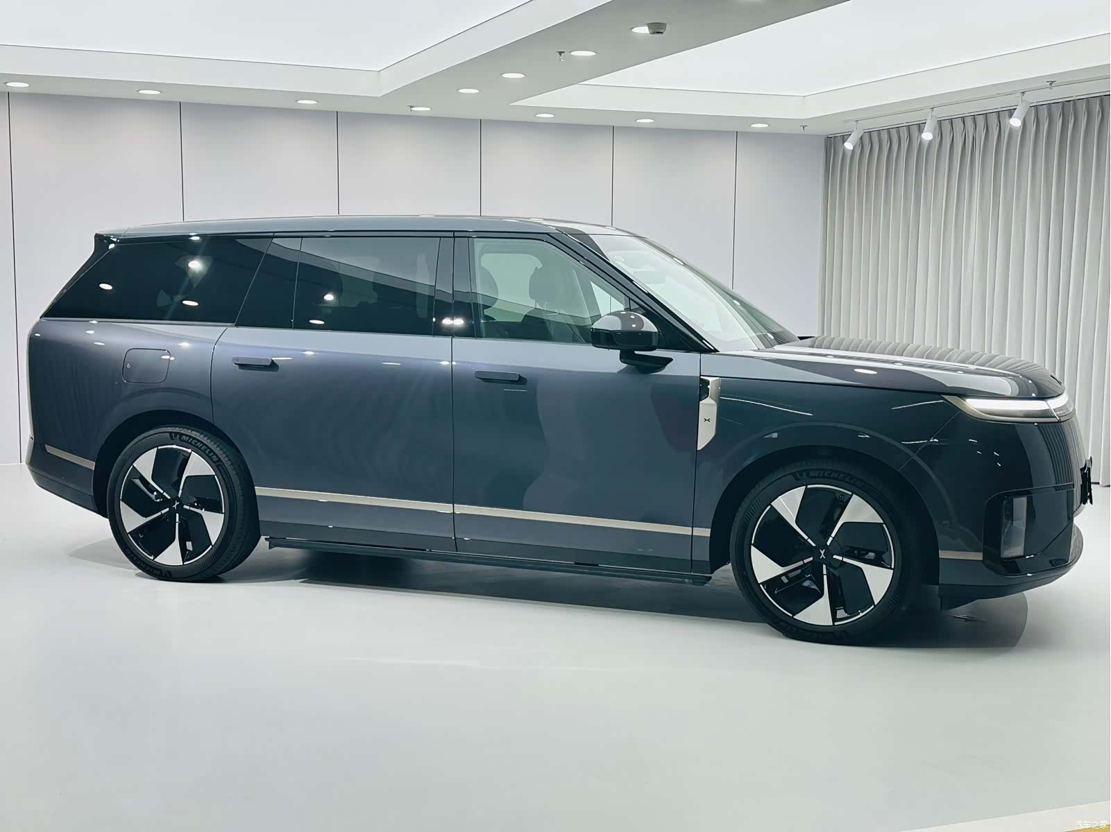 Xpeng GX, 2026 3