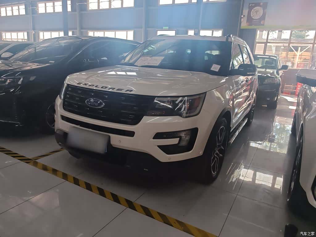 Ford Explorer, 2016 7
