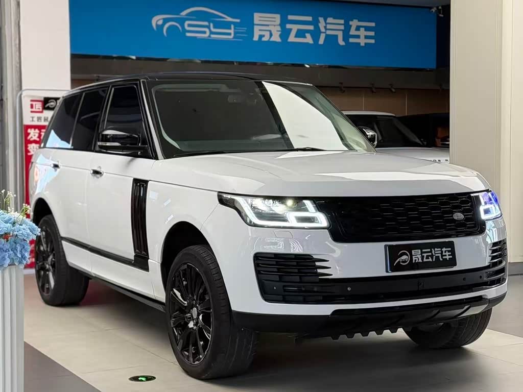 Range Rover