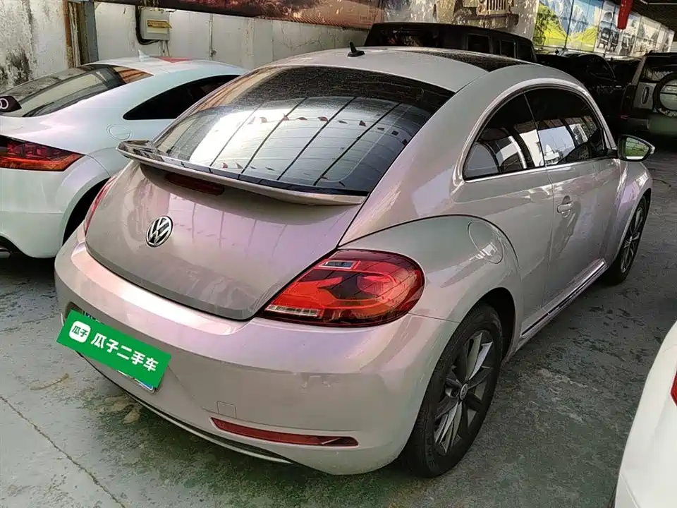 Volkswagen Beetle