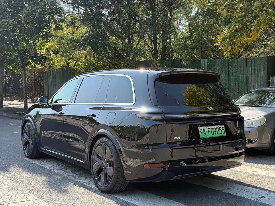 Li Auto Ideal L9