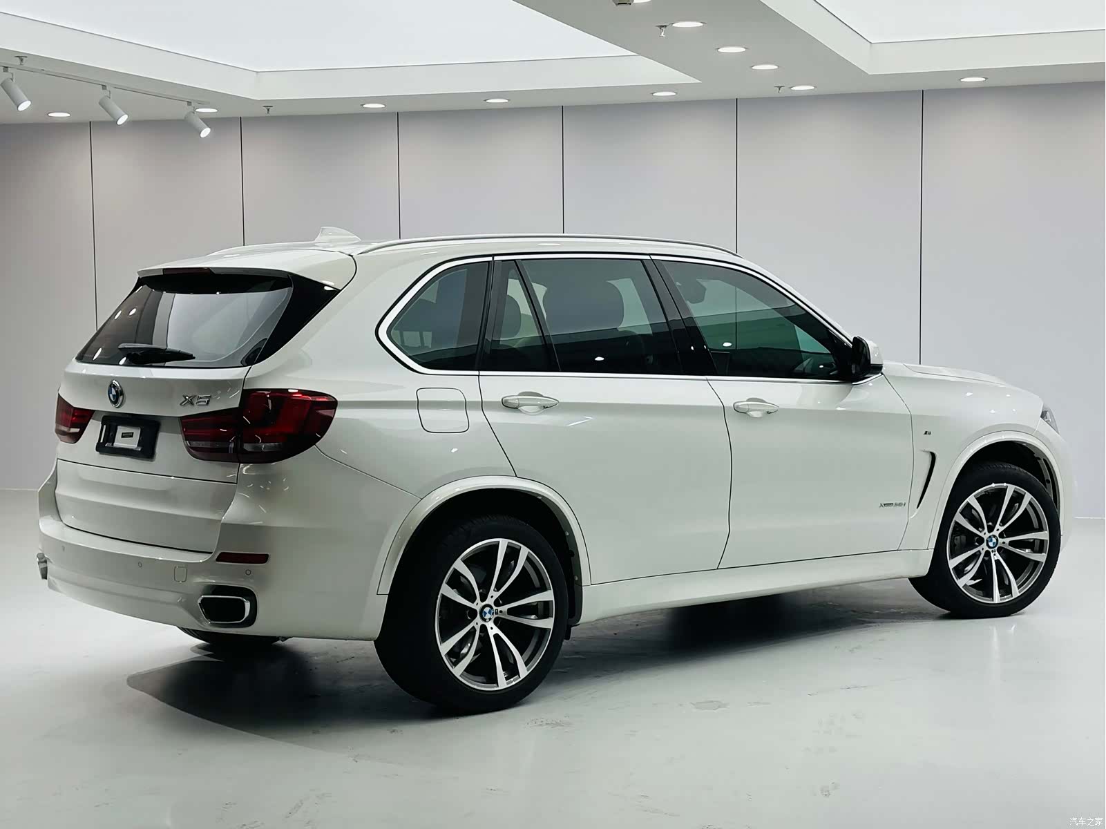 BMW X5, 2018 4