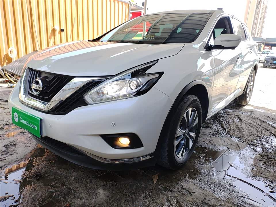 Nissan Loulan Nissan Loulan