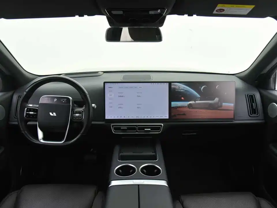 Li Auto Ideal L8