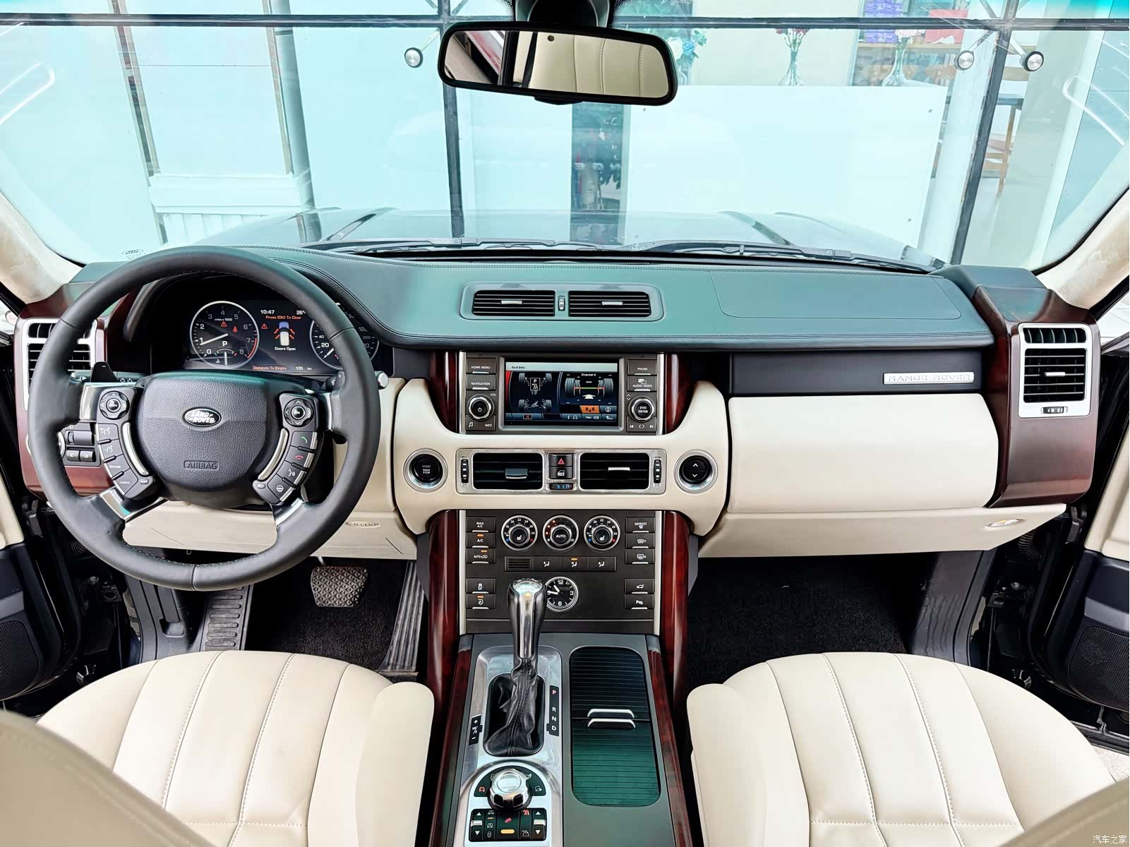 Land Rover Range Rover, 2012 17