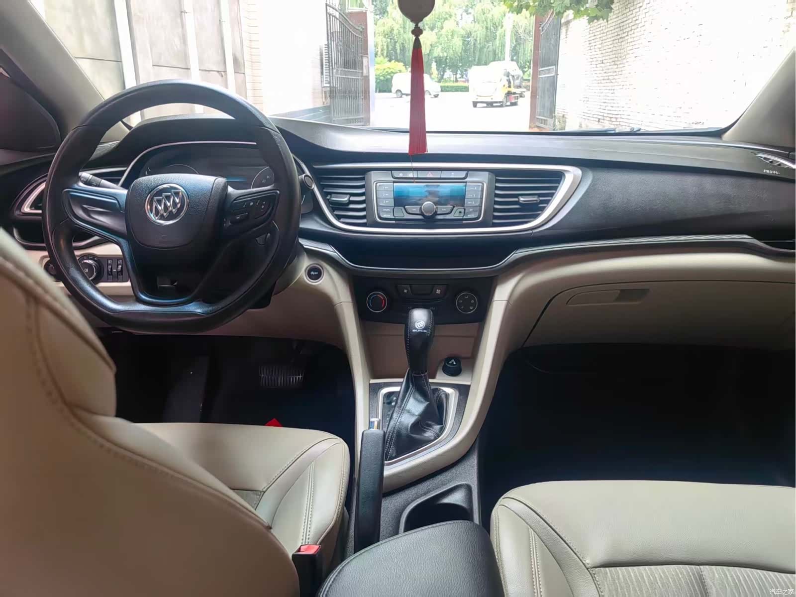 Buick 15N, 2017 9