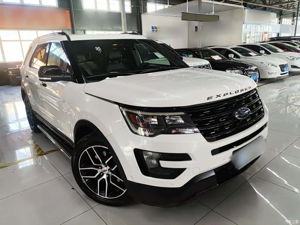 Ford Explorer, 2016 4