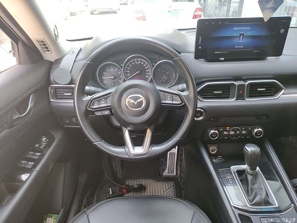 Mazda CX-5, 2019 11