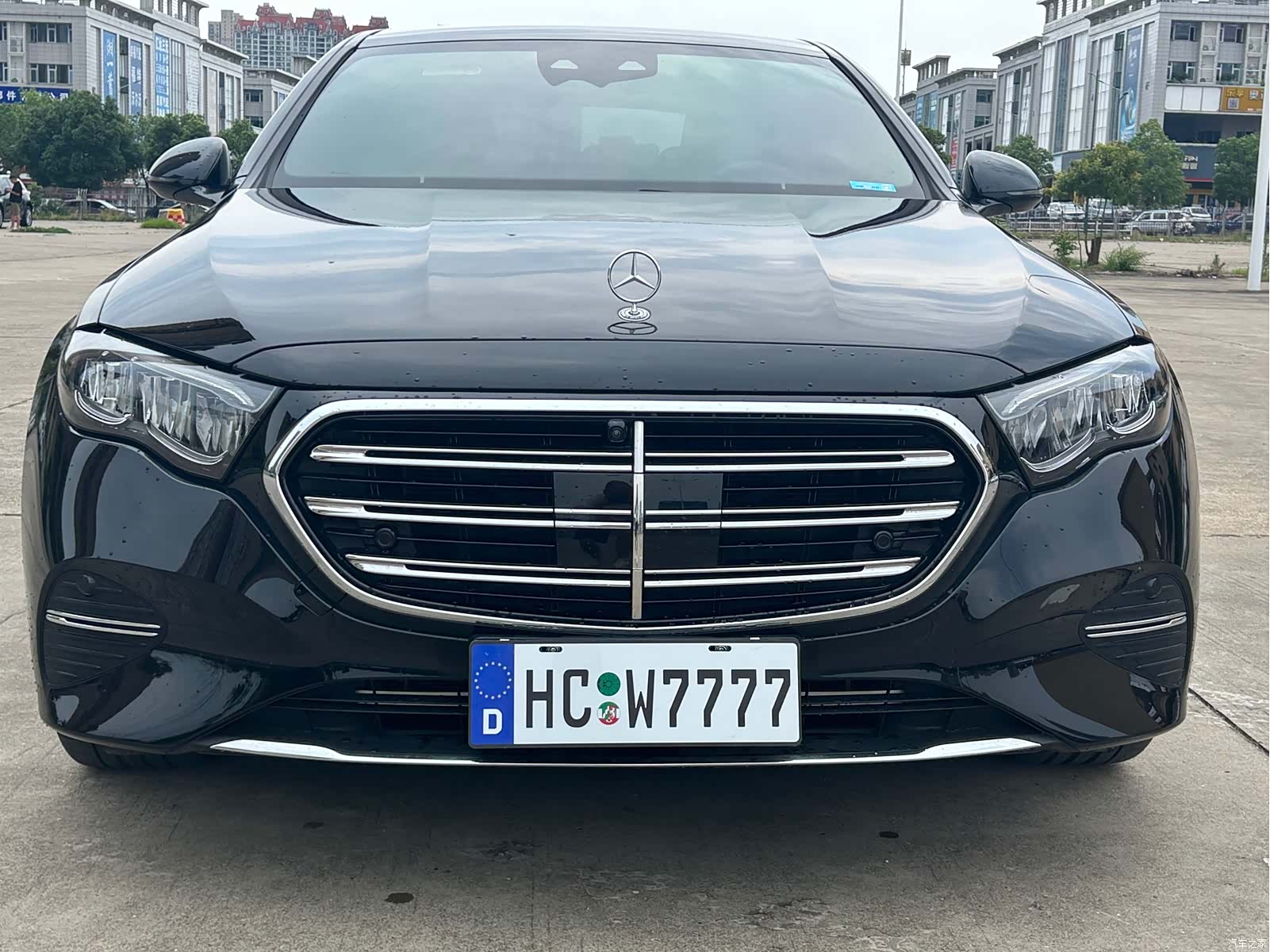 Mercedes-Benz E-Class, 2024 1