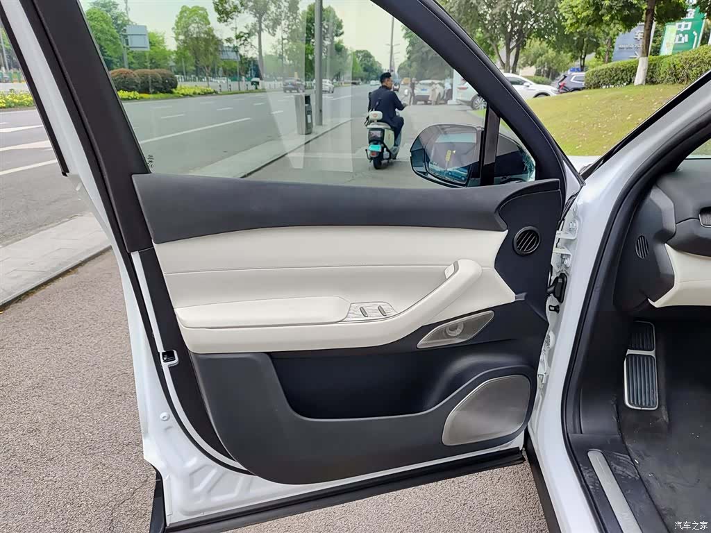 NIO ES7, 2023 6