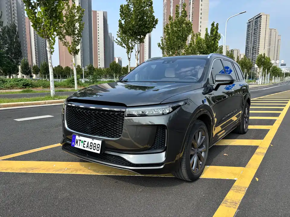 Li Auto Ideal ONE